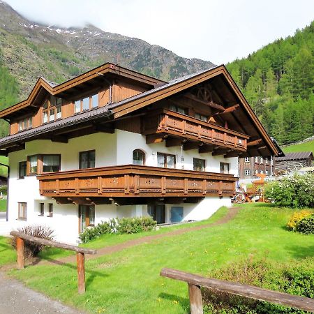Apartment Anemone - Soe710 By Interhome Sölden Exterior foto