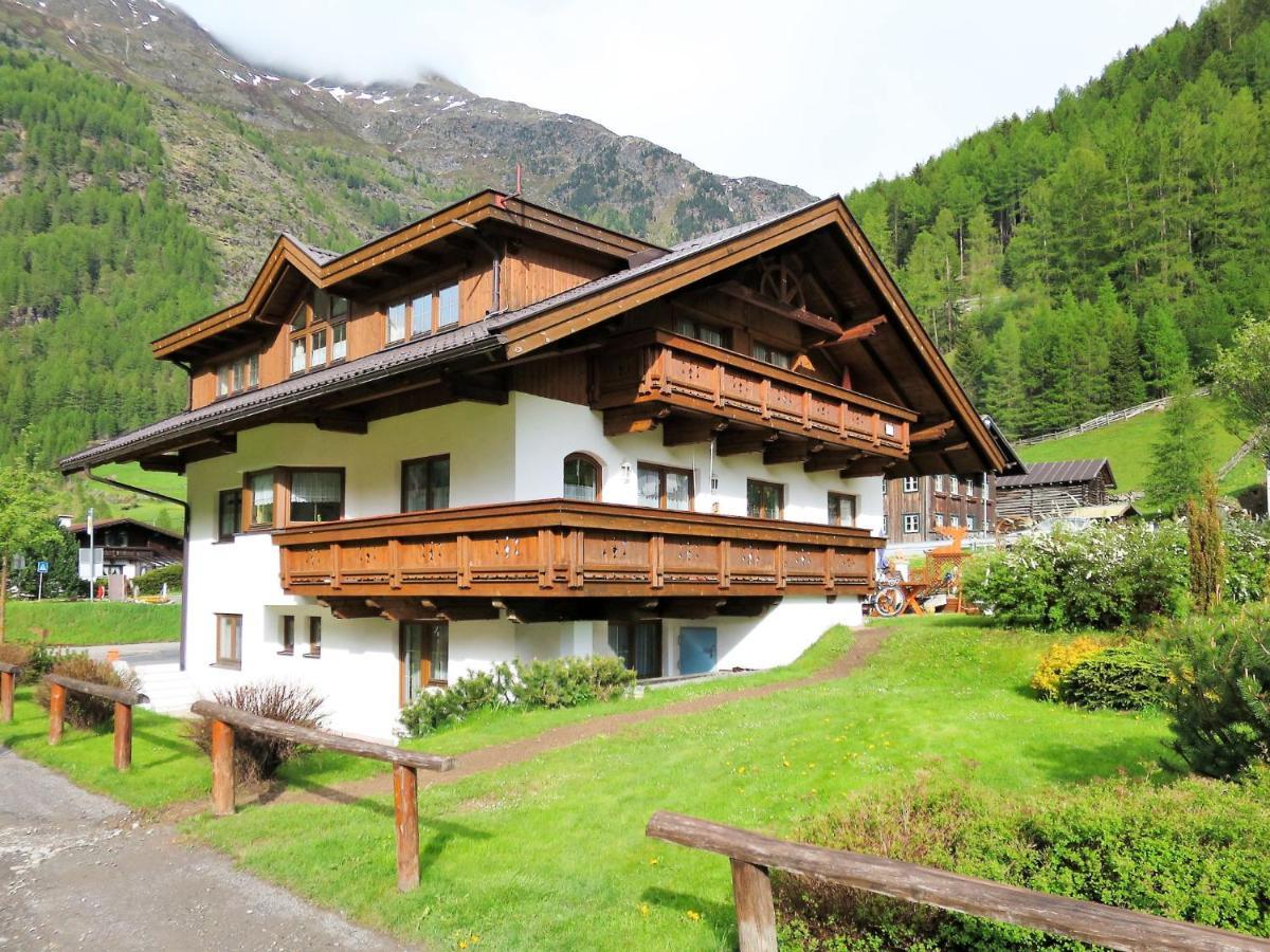 Apartment Anemone - Soe710 By Interhome Sölden Exterior foto